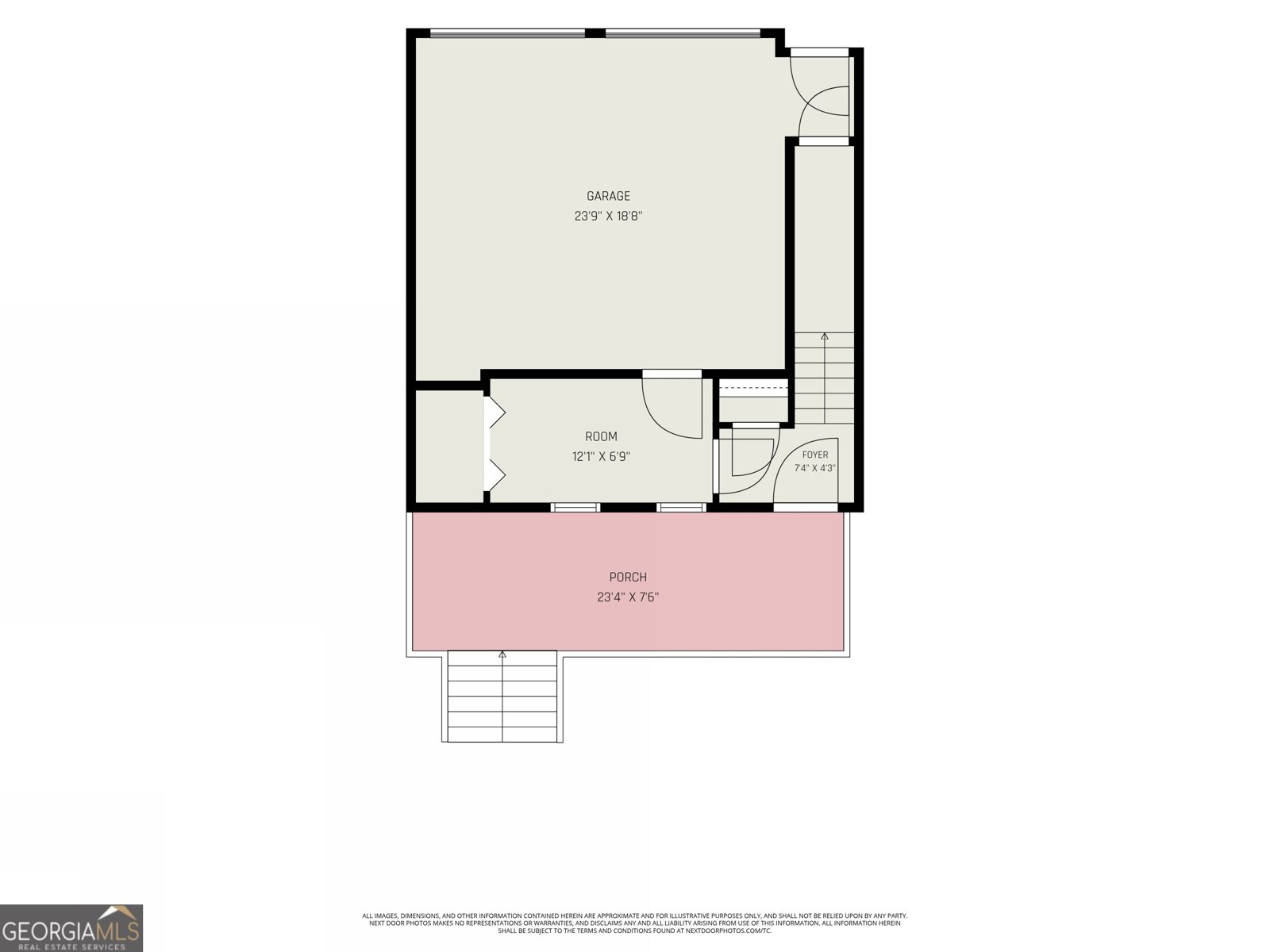 1104 Park Row South Atlanta - Photo 53