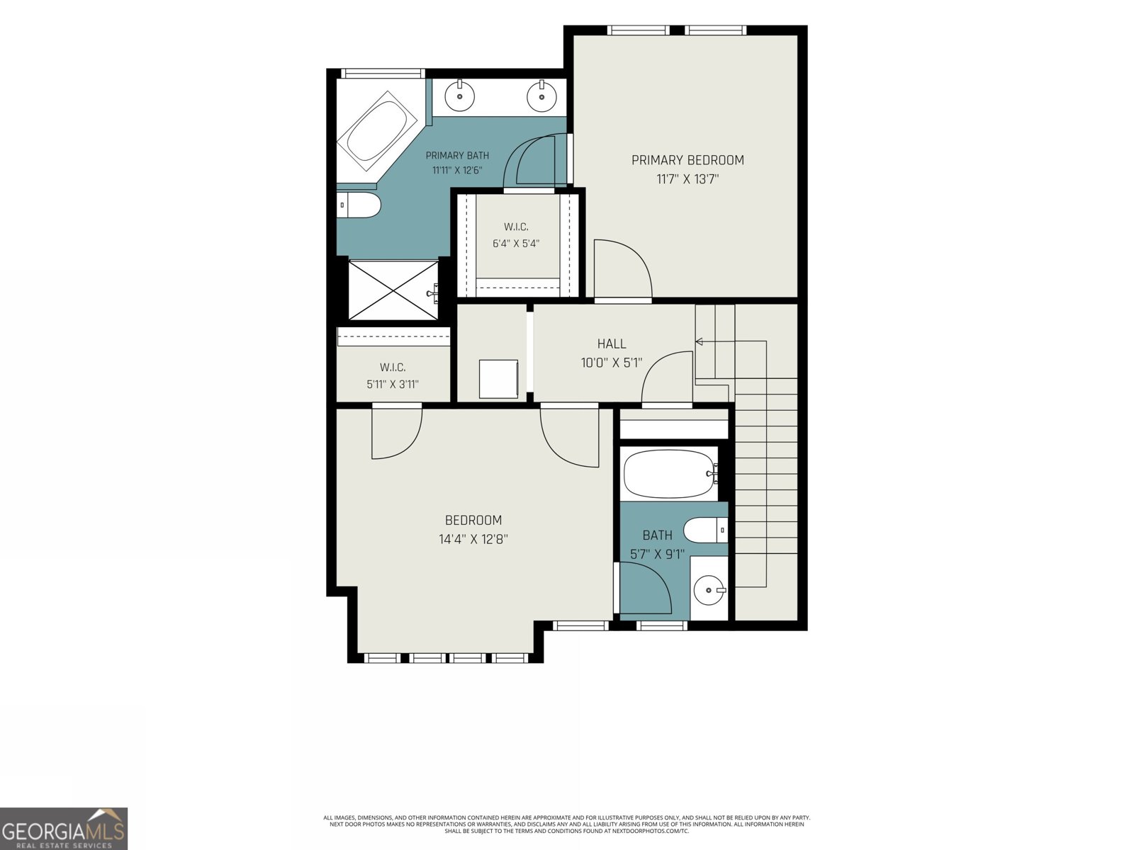 1104 Park Row South Atlanta - Photo 55