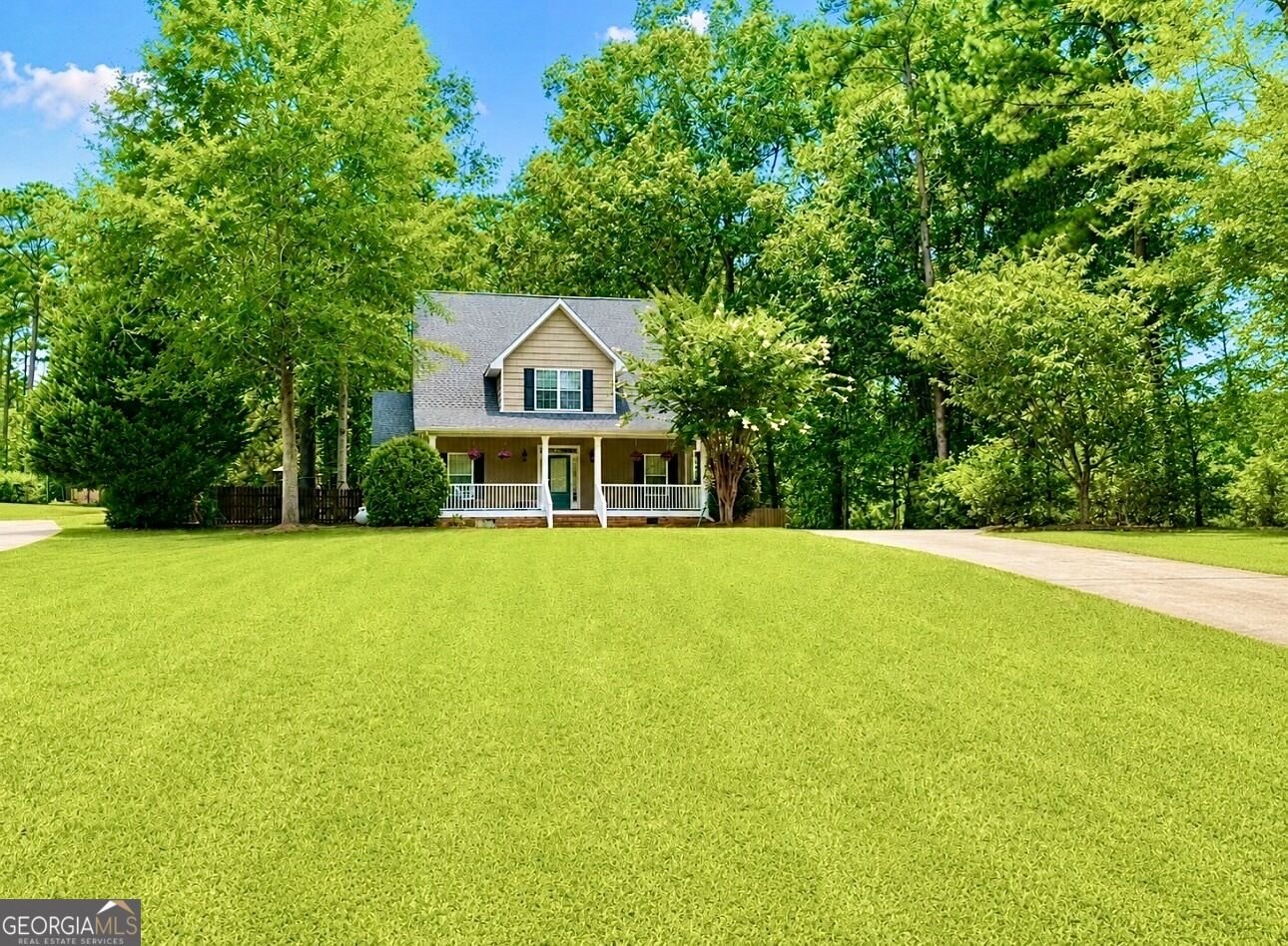 150 Lakeview Drive Milledgeville - main photo