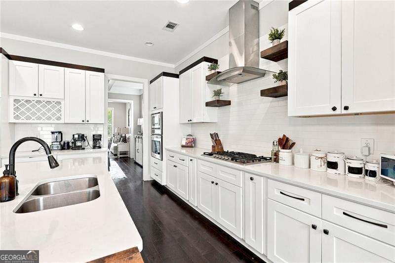 435 Cambria Lane Lilburn - Photo 13