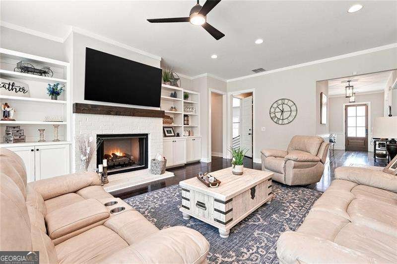 435 Cambria Lane Lilburn - Photo 15