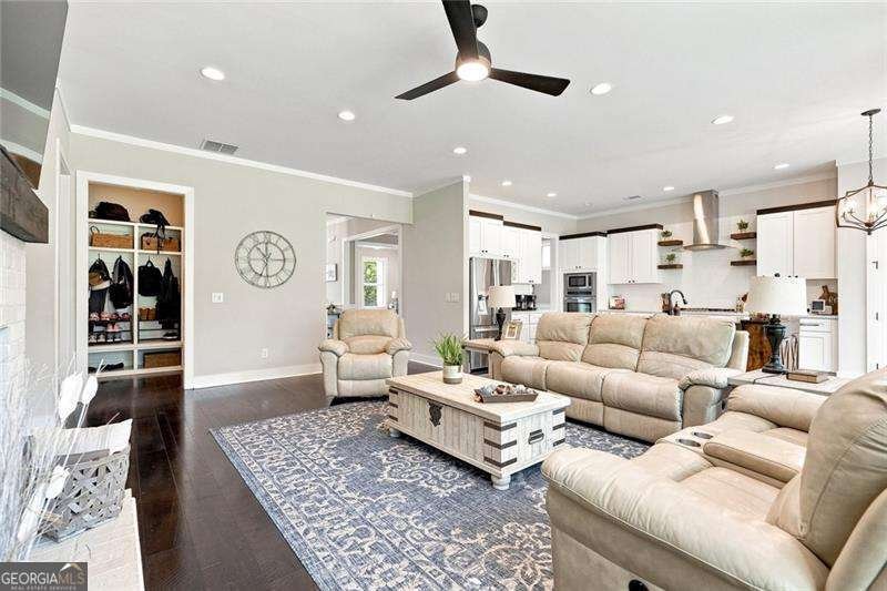 435 Cambria Lane Lilburn - Photo 16