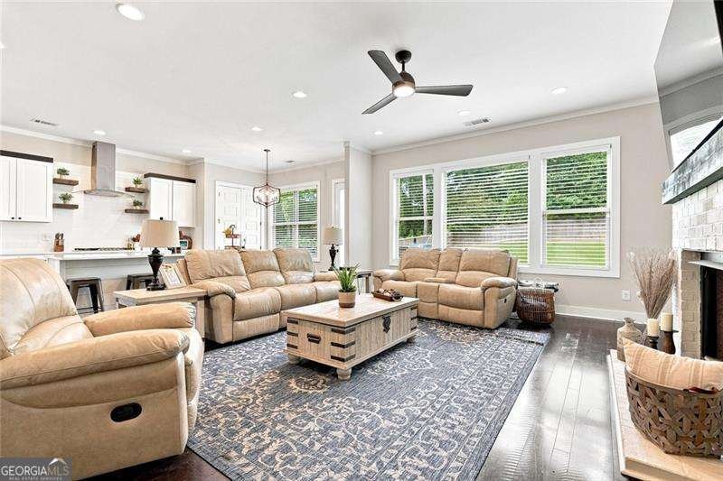 435 Cambria Lane Lilburn - Photo 17
