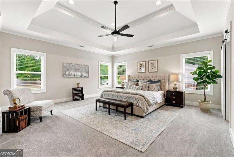 435 Cambria Lane Lilburn - Photo 22