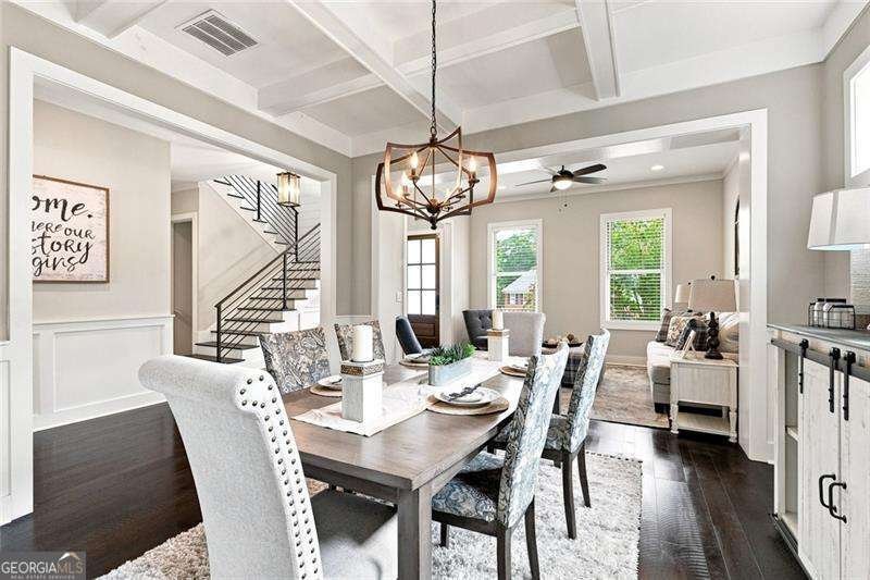 435 Cambria Lane Lilburn - Photo 8