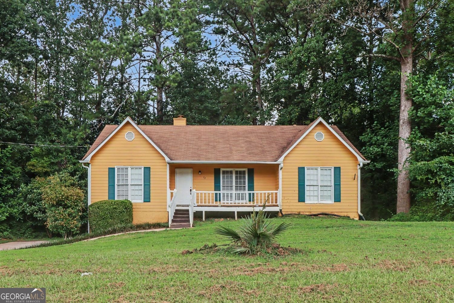 72 Amber Way Dallas - main photo