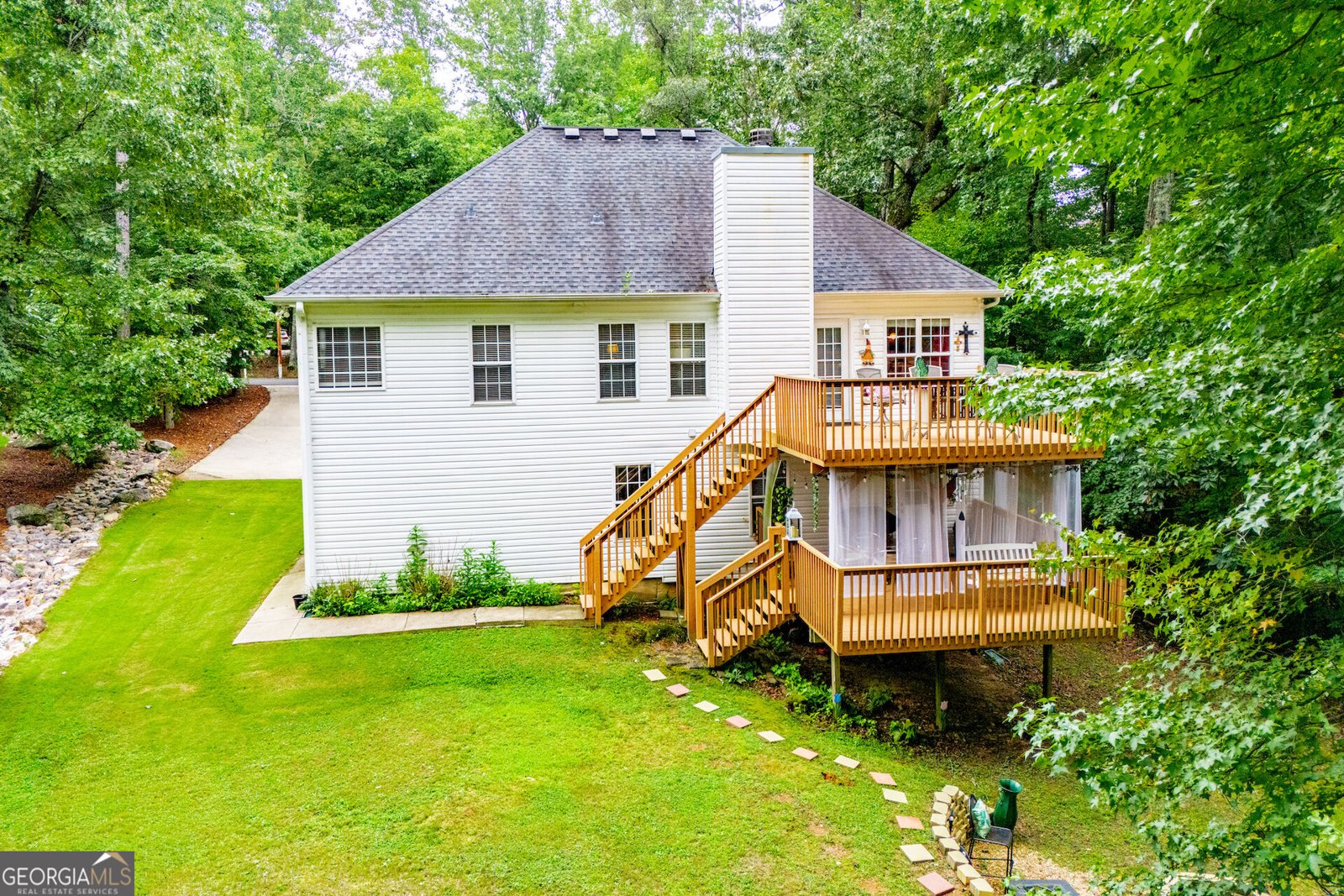 5235 Hilltop Drive Villa Rica - Photo 26