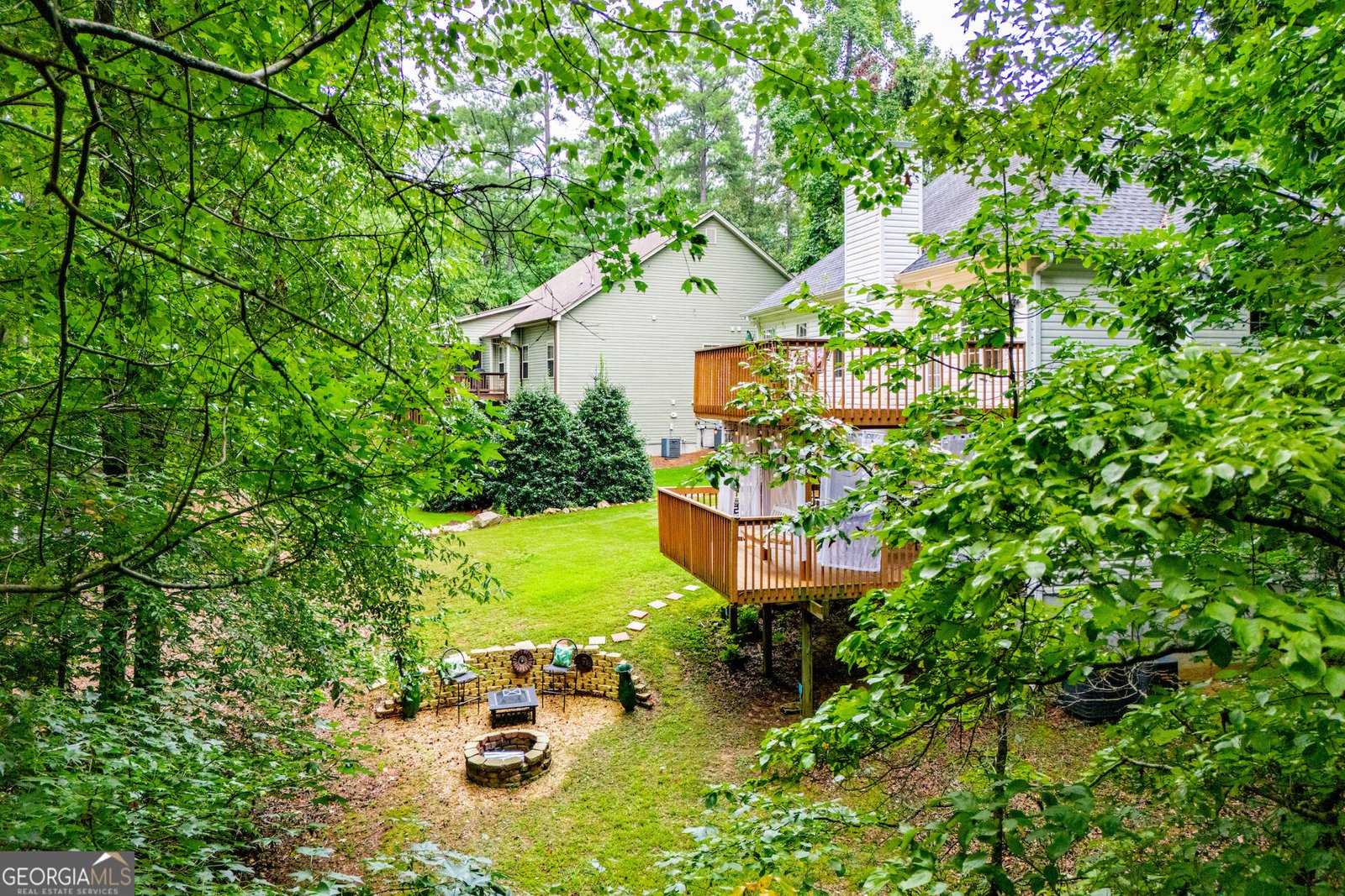 5235 Hilltop Drive Villa Rica - Photo 28