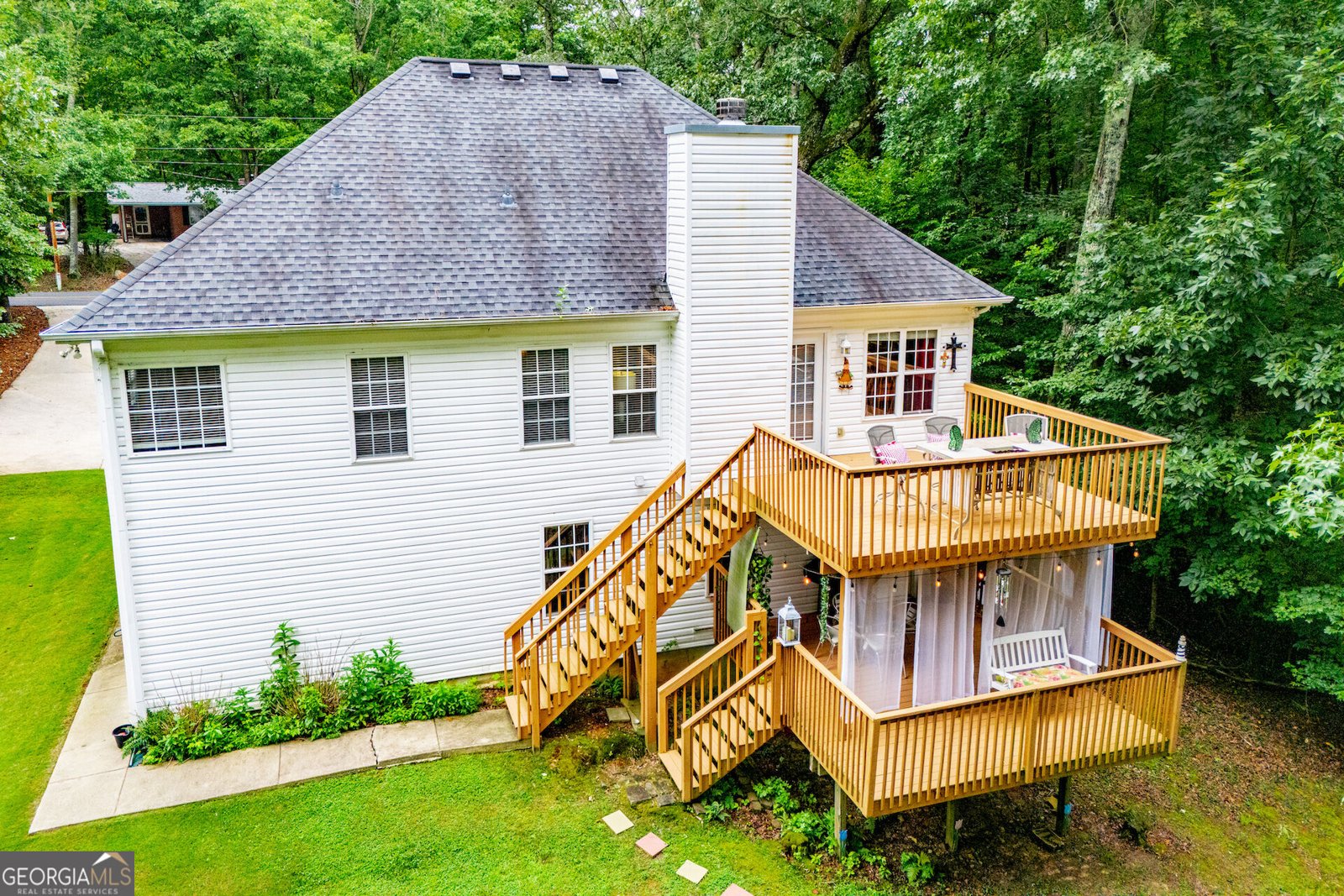 5235 Hilltop Drive Villa Rica - Photo 29