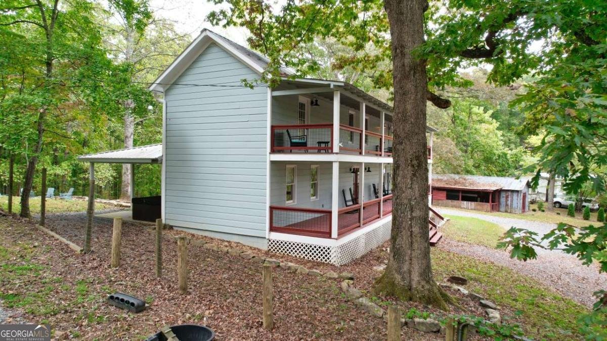 237 Chestnut Gap Road Blue Ridge - Photo 55