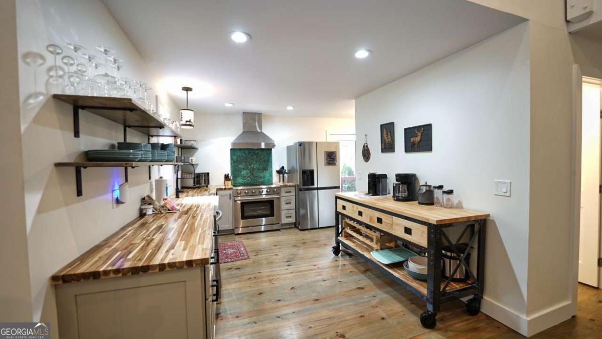 237 Chestnut Gap Road Blue Ridge - Photo 8