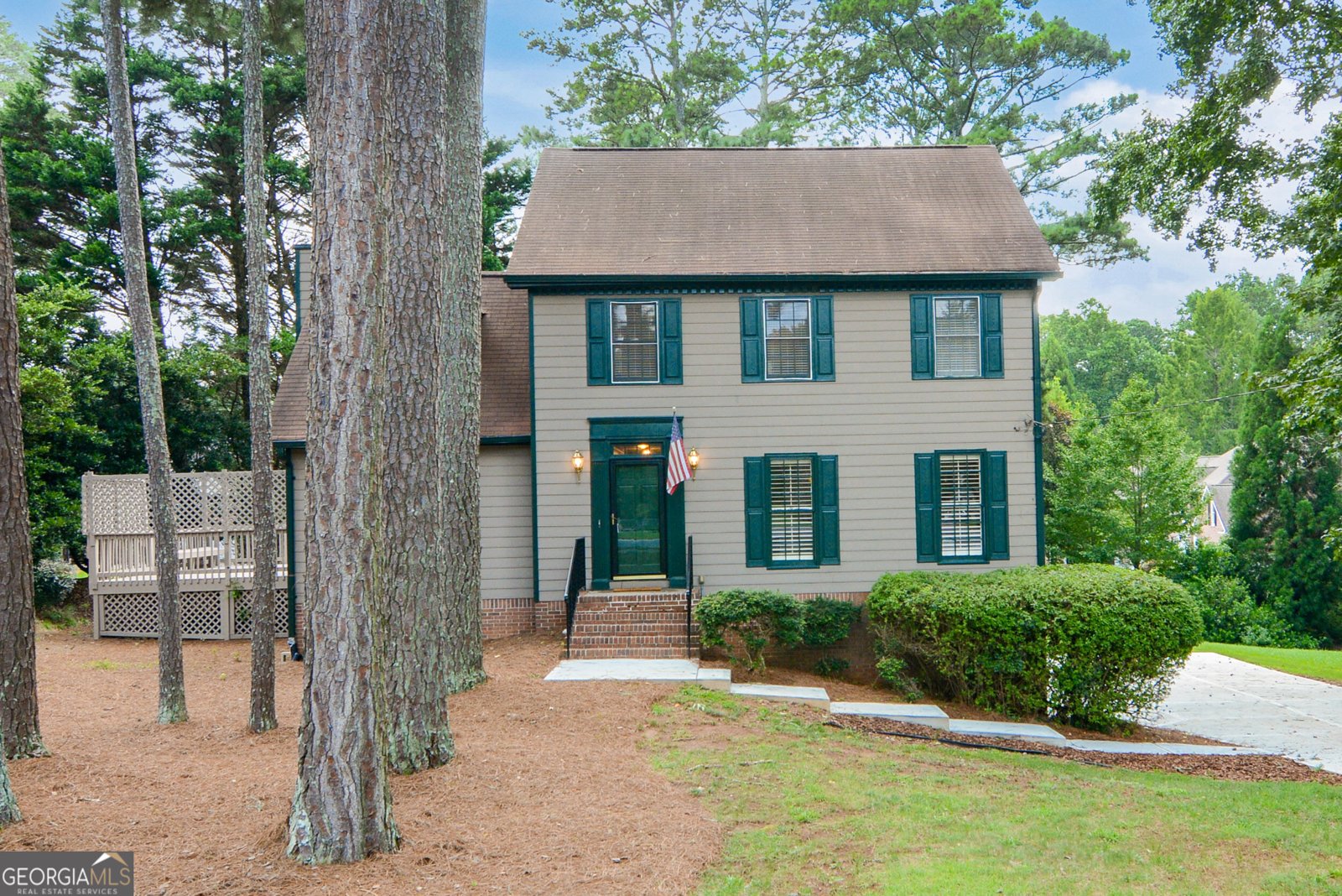 4601 Jones Bridge Circle Peachtree Corners - main photo