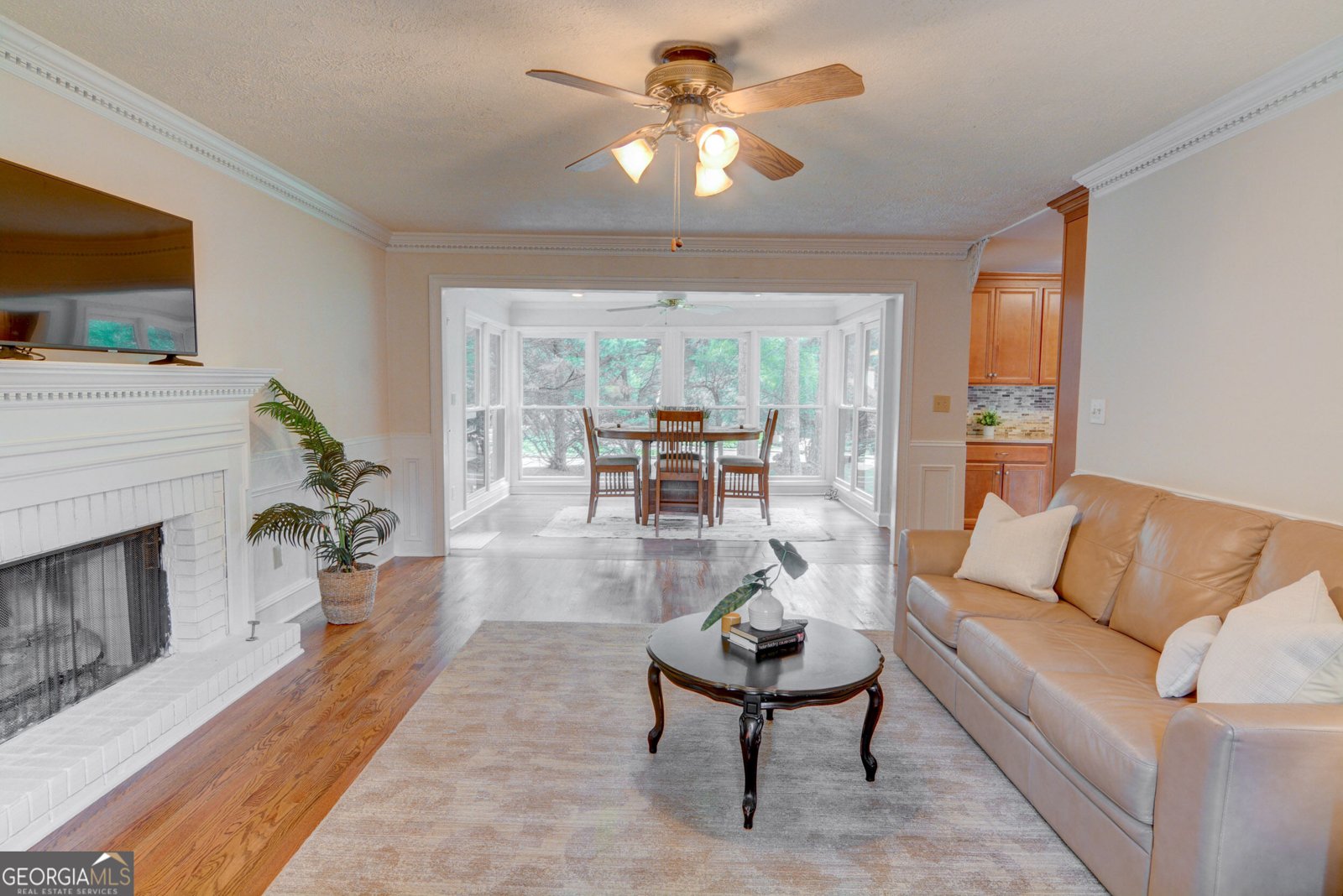 4601 Jones Bridge Circle Peachtree Corners - Photo 11