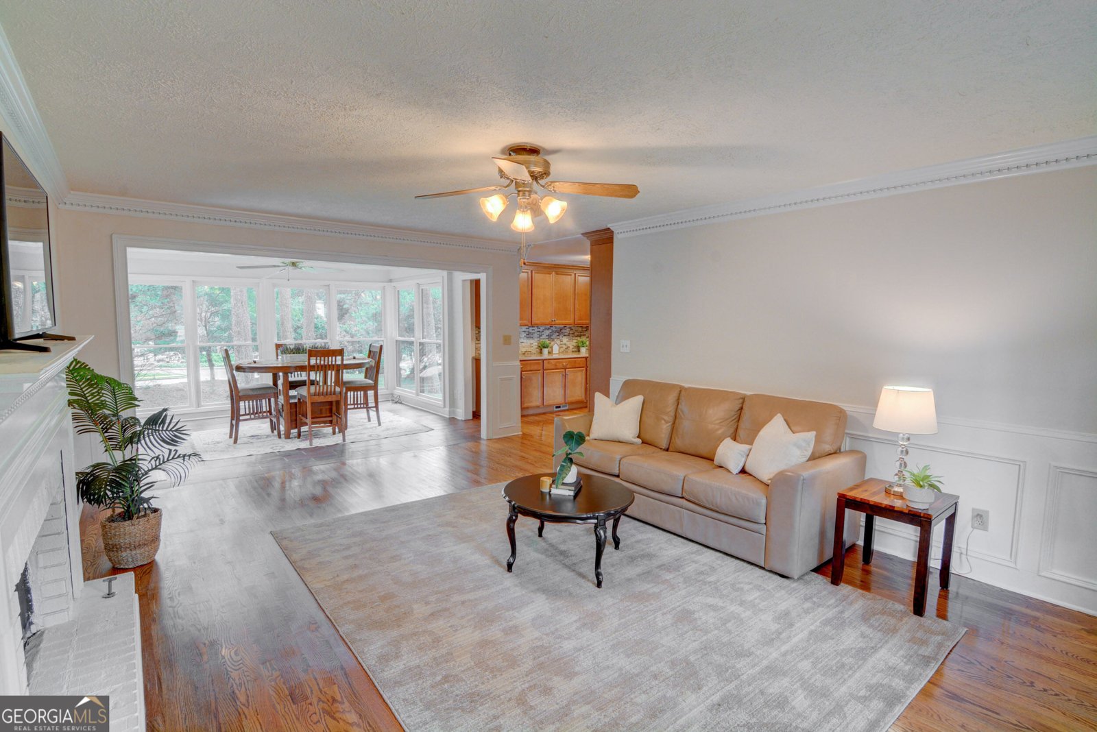 4601 Jones Bridge Circle Peachtree Corners - Photo 12