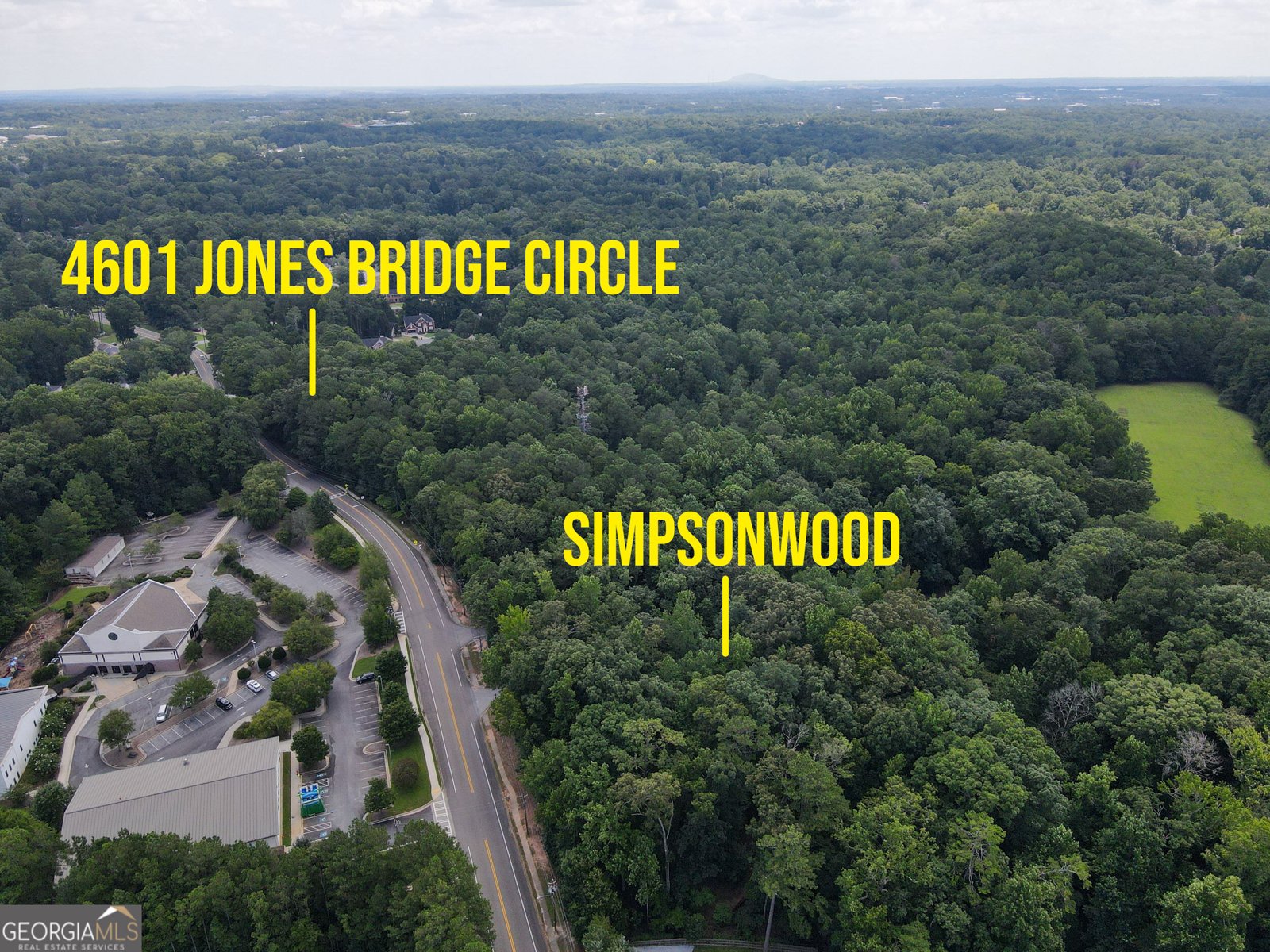 4601 Jones Bridge Circle Peachtree Corners - Photo 46