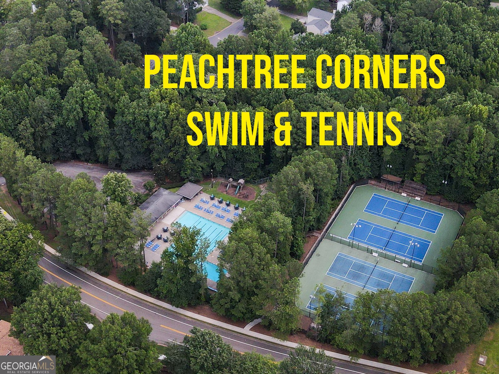 4601 Jones Bridge Circle Peachtree Corners - Photo 50