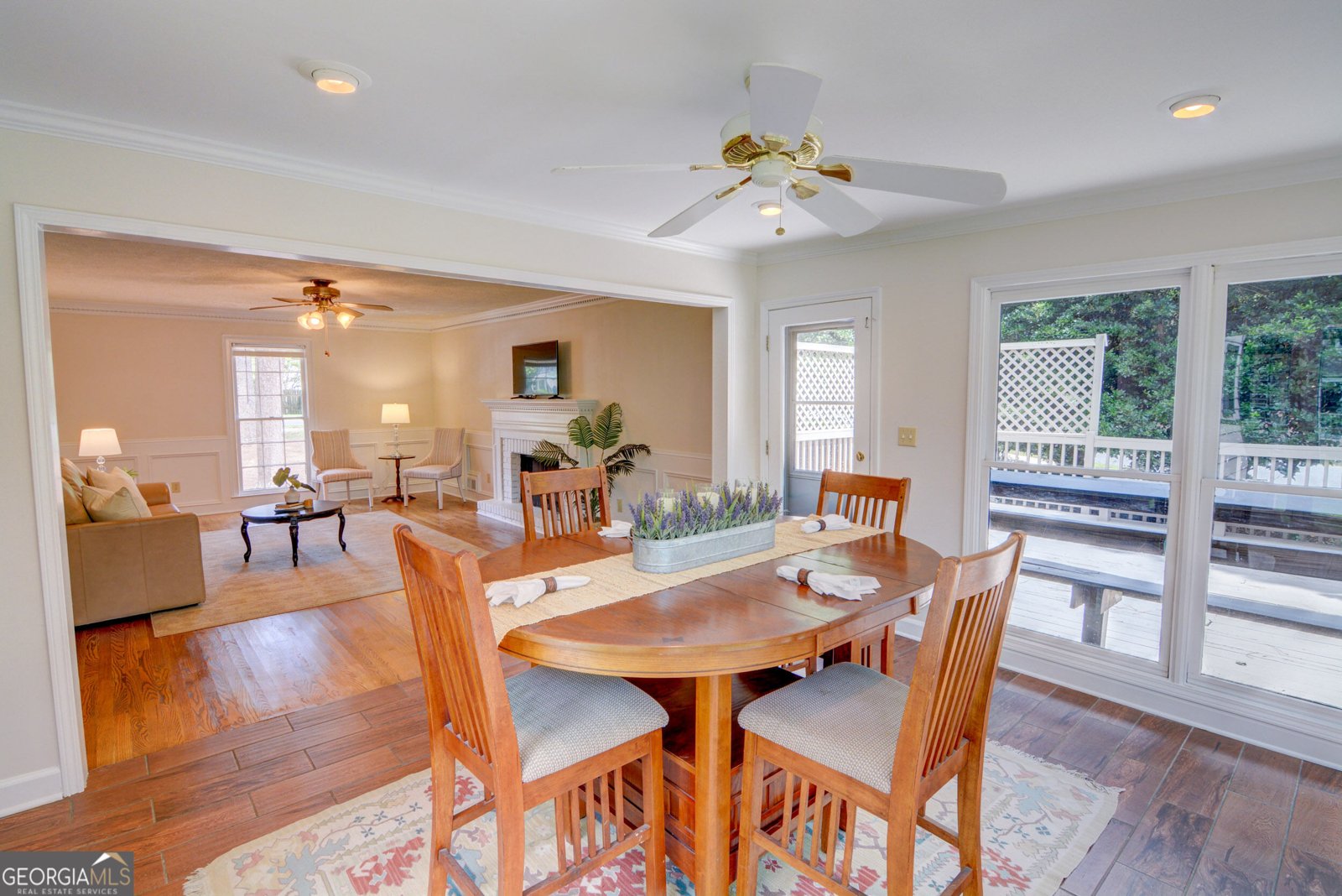 4601 Jones Bridge Circle Peachtree Corners - Photo 7