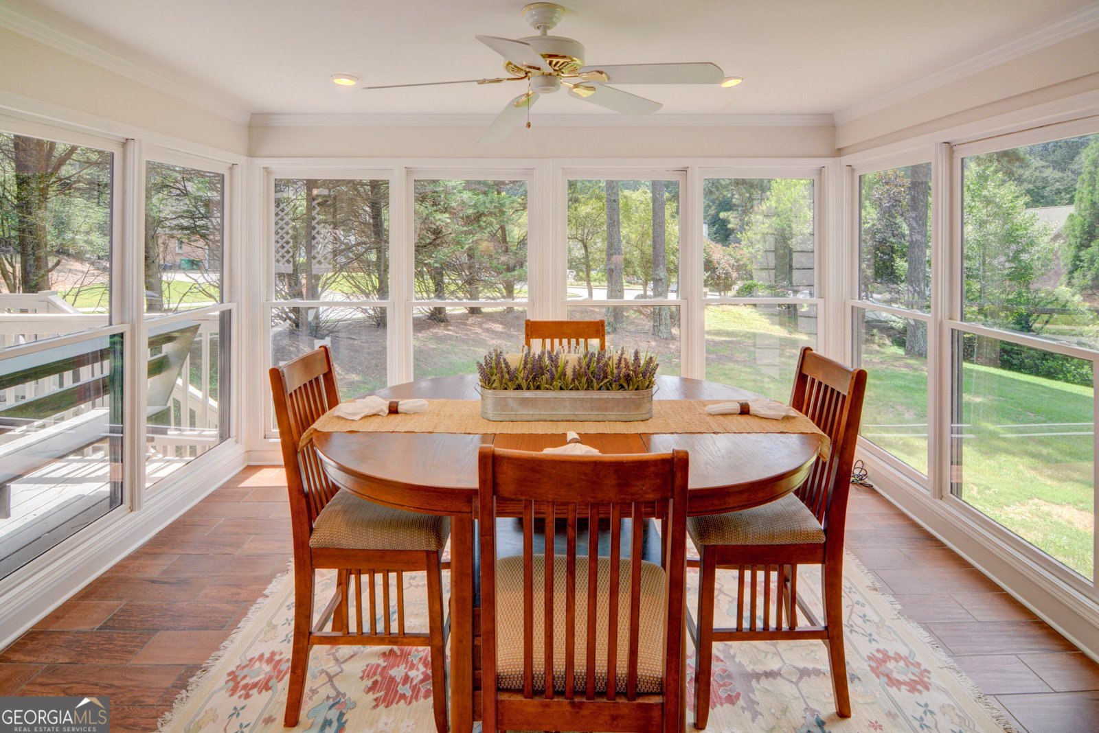 4601 Jones Bridge Circle Peachtree Corners - Photo 8