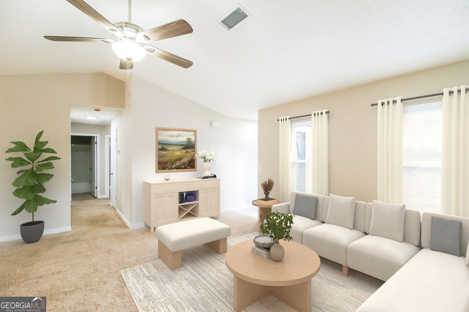 1050 Chapman Circle stone mountain - Photo 7