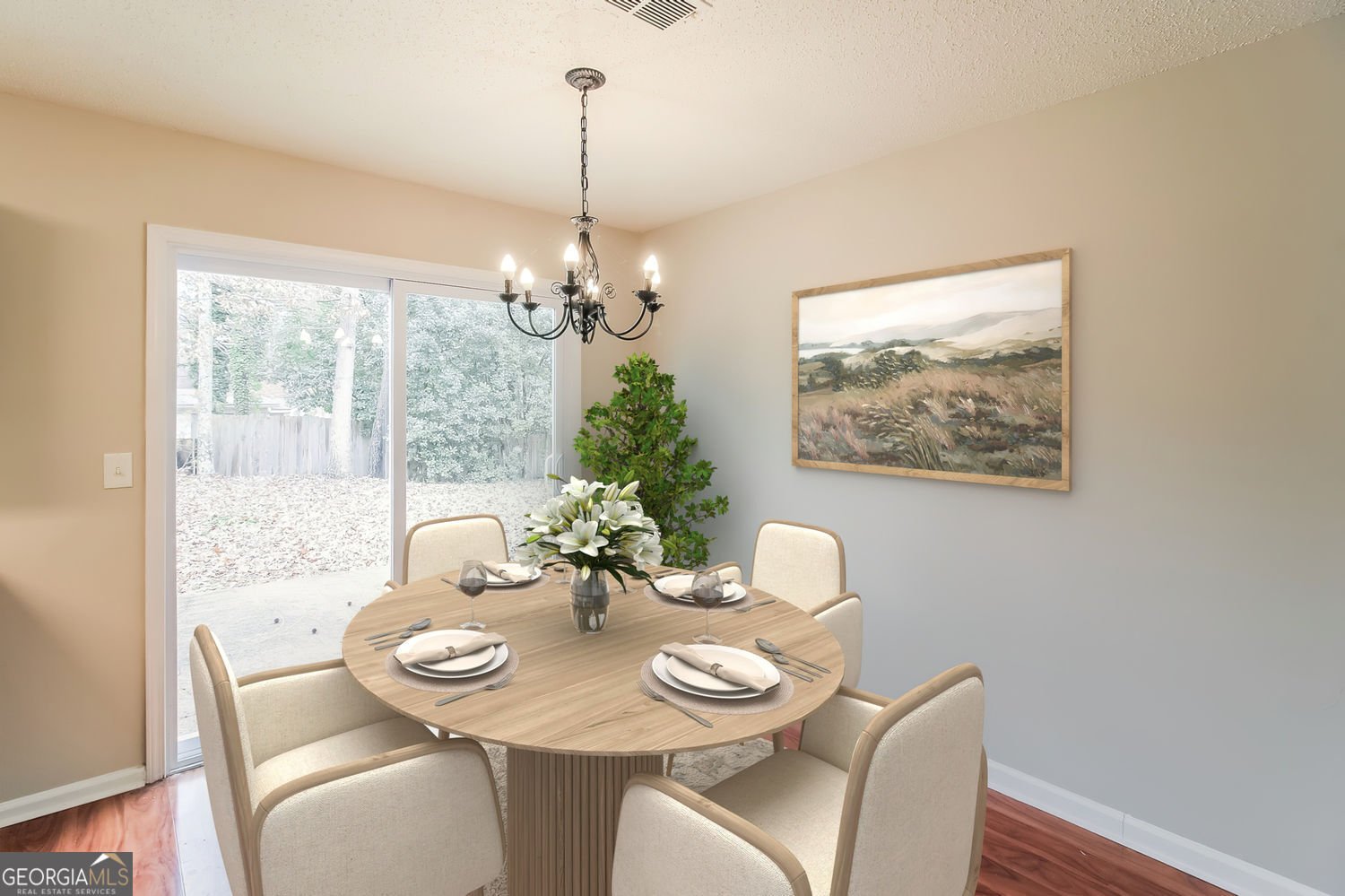 1050 Chapman Circle stone mountain - Photo 9