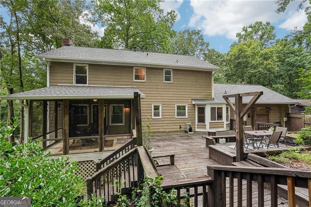 3743 Sawanee Drive Marietta - Photo 40