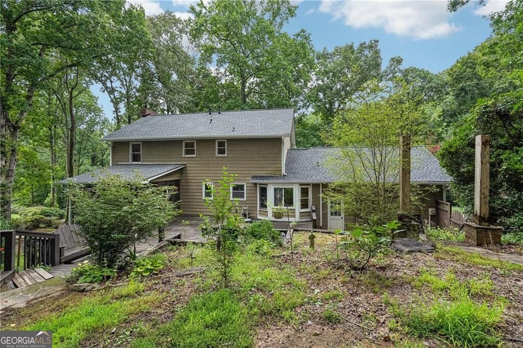 3743 Sawanee Drive Marietta - Photo 41