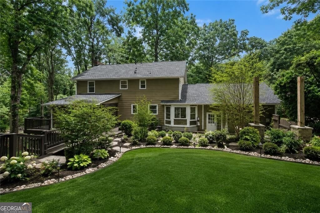 3743 Sawanee Drive Marietta - Photo 42