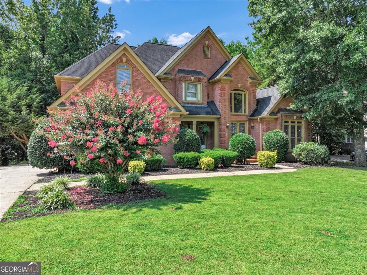 4572 Lionshead Circle Lithonia - main photo