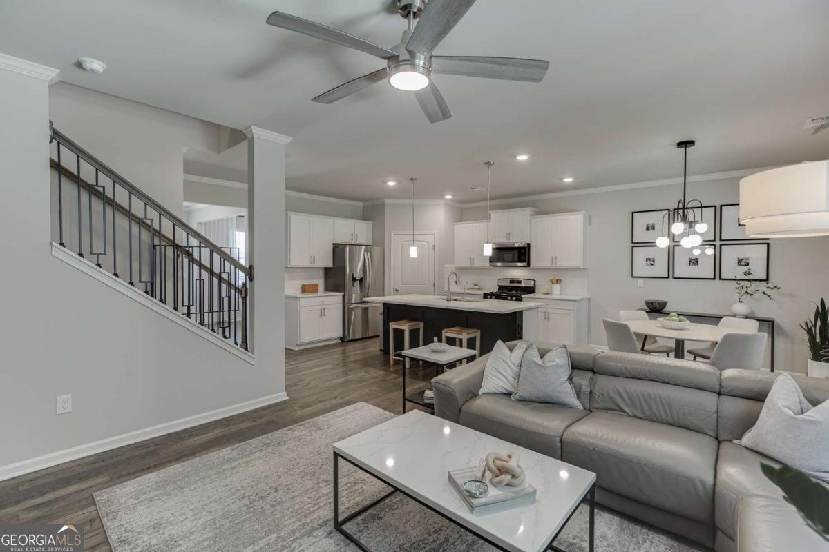 5915 Screech Owl Drive Flowery Branch - Photo 17
