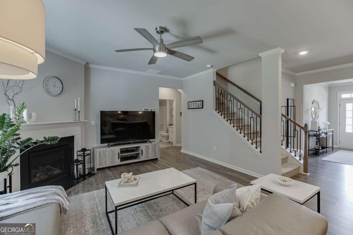 5915 Screech Owl Drive Flowery Branch - Photo 19