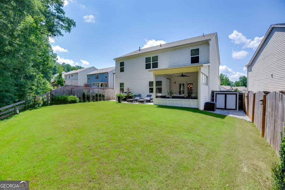 5915 Screech Owl Drive Flowery Branch - Photo 50