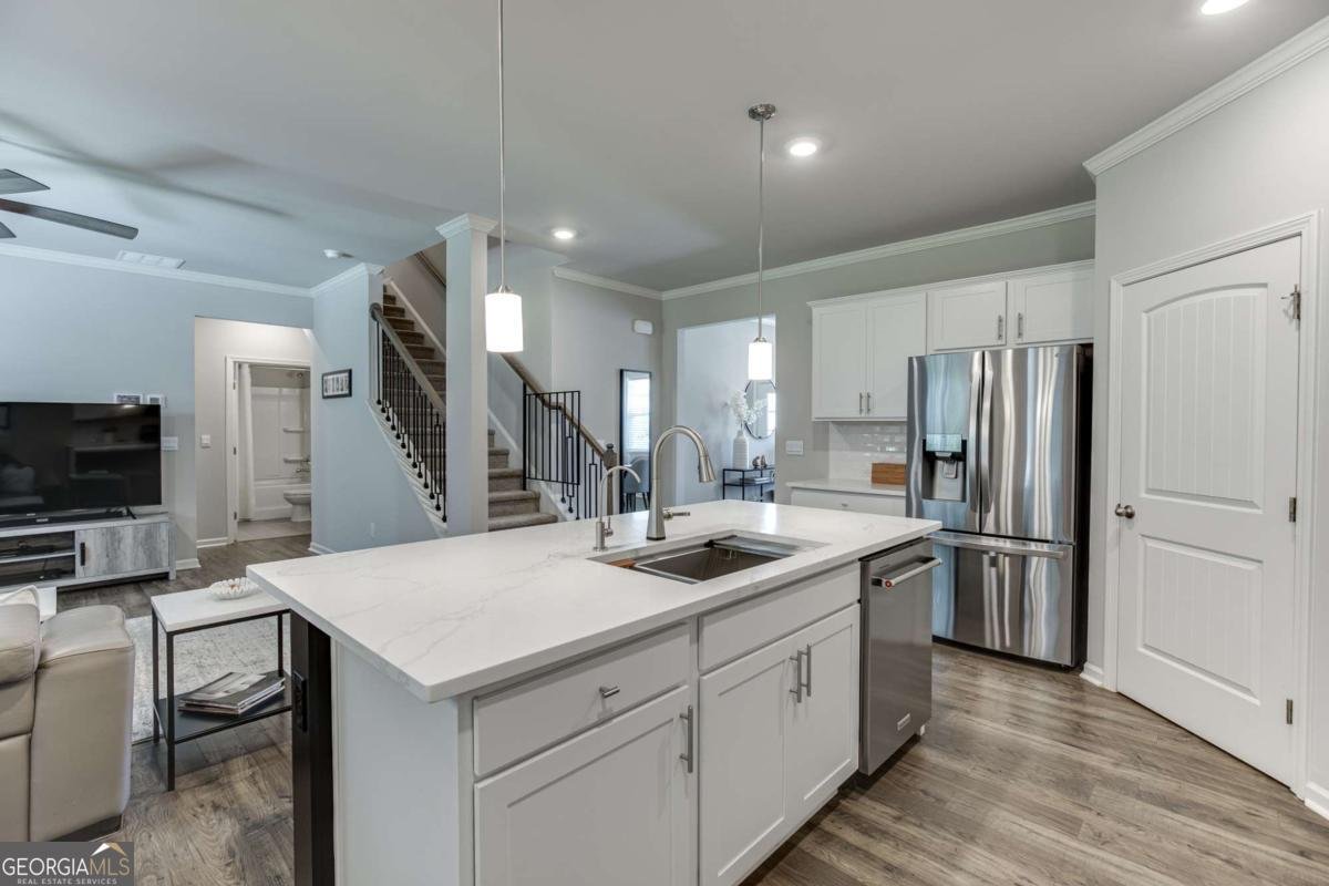 5915 Screech Owl Drive Flowery Branch - Photo 7