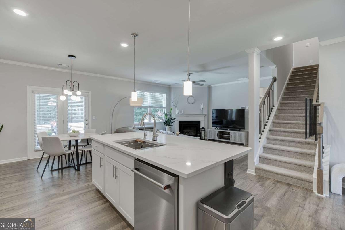 5915 Screech Owl Drive Flowery Branch - Photo 8