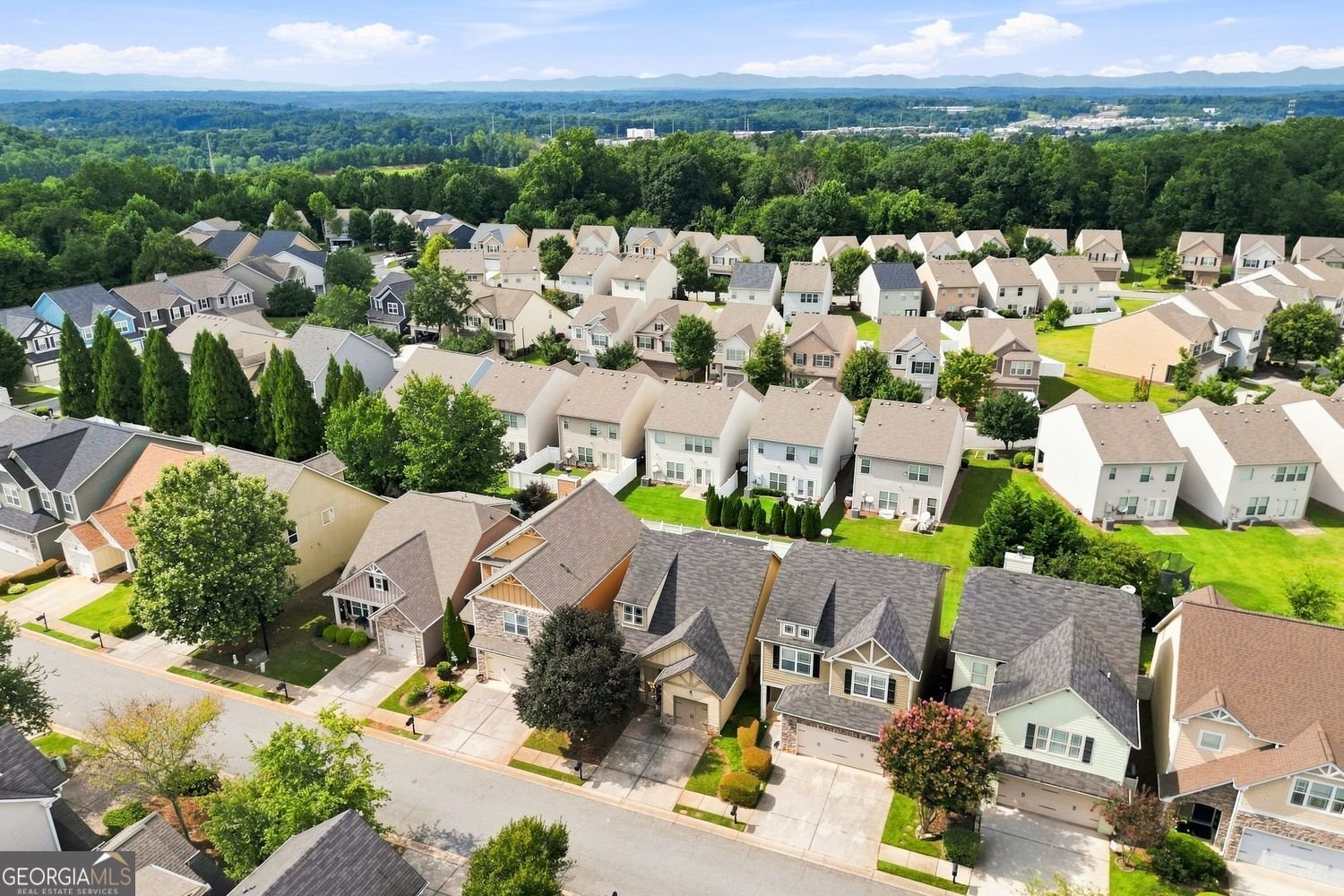 65 Highland Pointe Circle Dawsonville - Photo 37