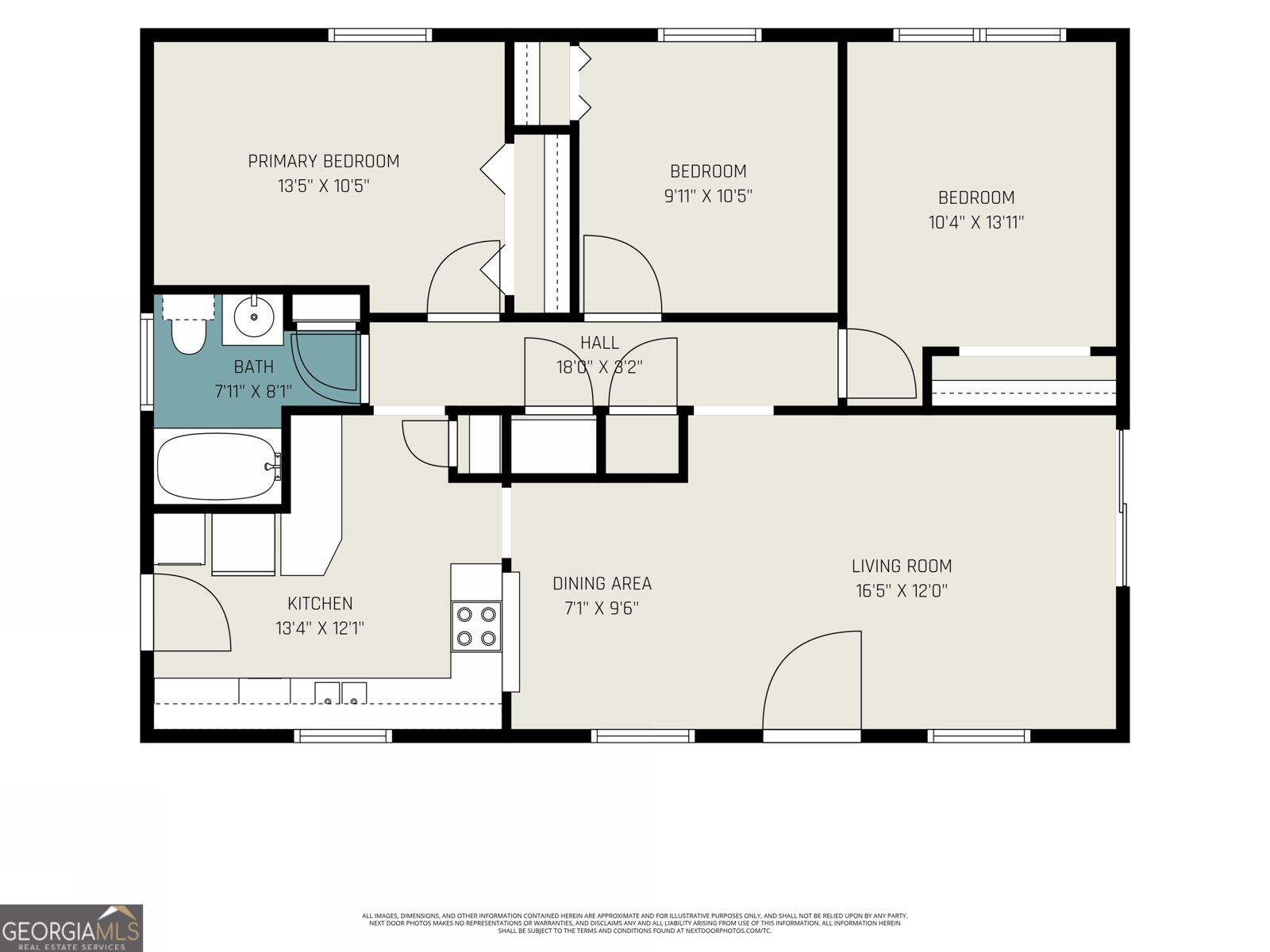 1868 Robinhill Court Tucker - Photo 34
