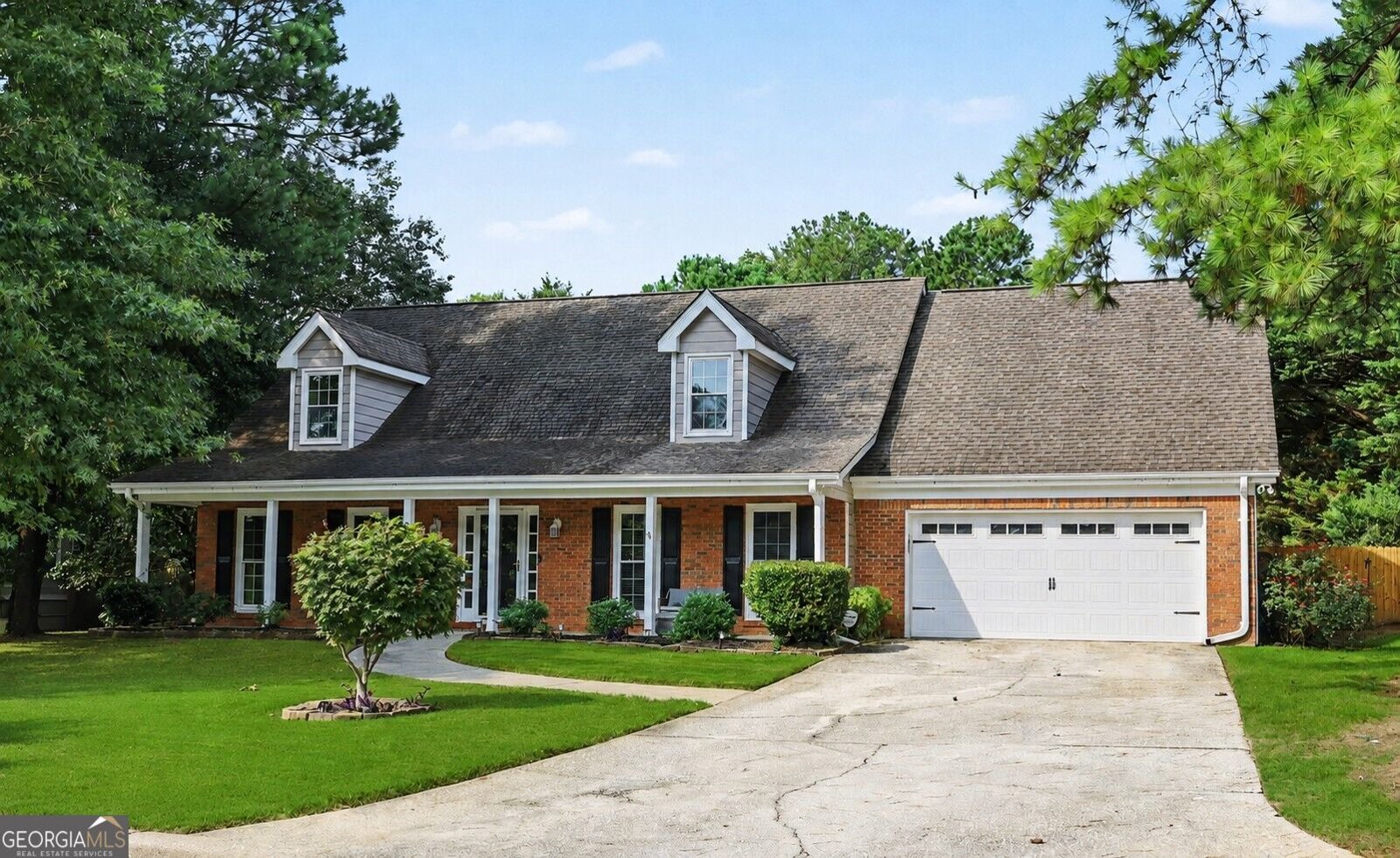 1407 Mill Glenn Court Lawrenceville - main photo