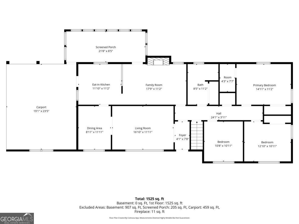 4335 Newcastle Circle Lithonia - Photo 10
