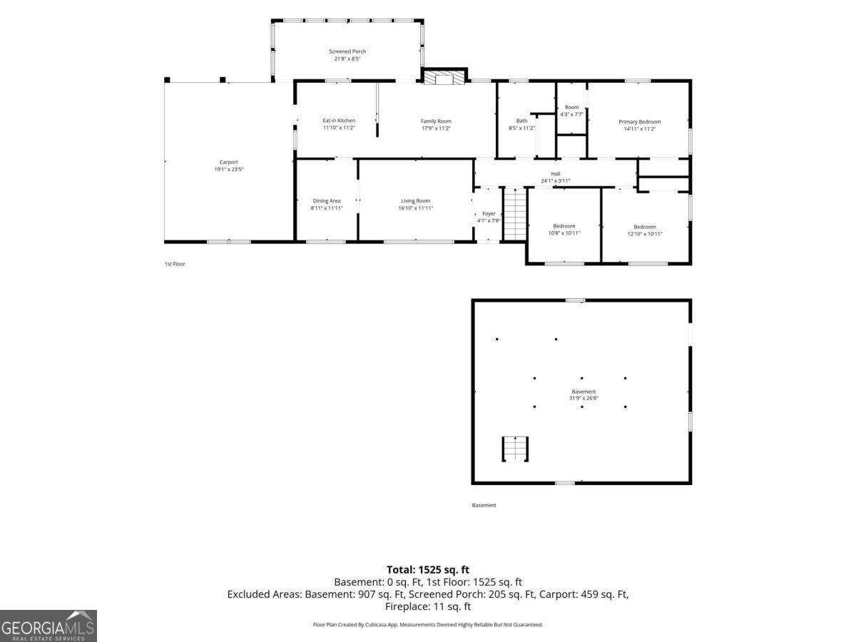 4335 Newcastle Circle Lithonia - Photo 11