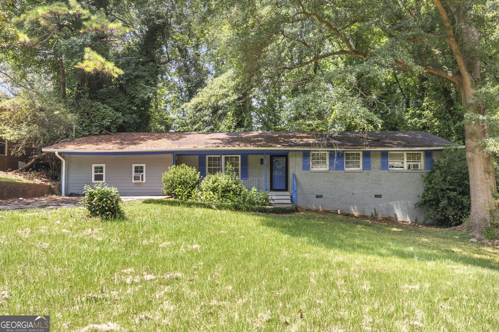 4176 Indian Forest Road Stone Mountain - main photo
