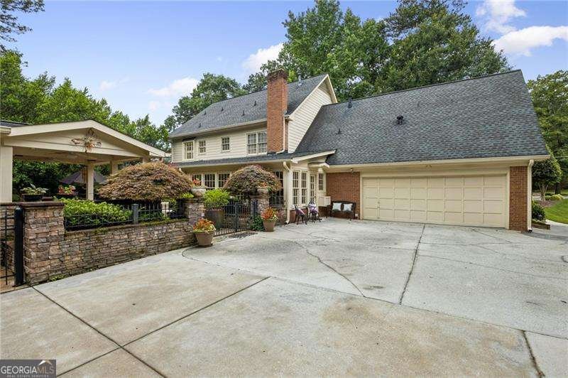 4791 Layfield Drive Dunwoody - Photo 44