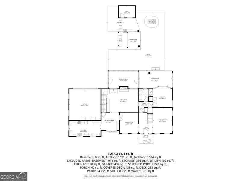 4791 Layfield Drive Dunwoody - Photo 56