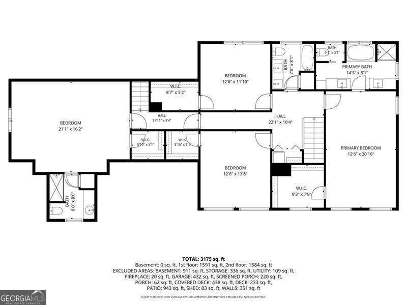 4791 Layfield Drive Dunwoody - Photo 57