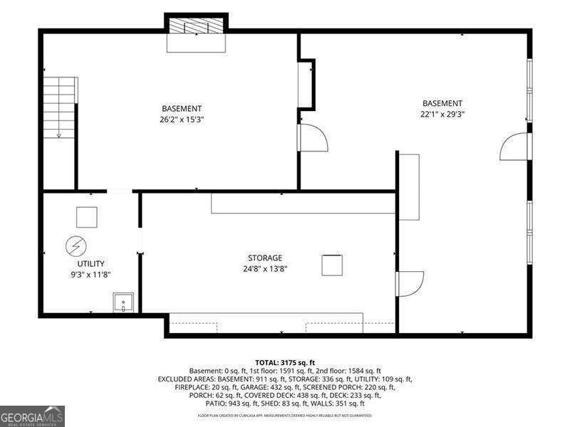 4791 Layfield Drive Dunwoody - Photo 58
