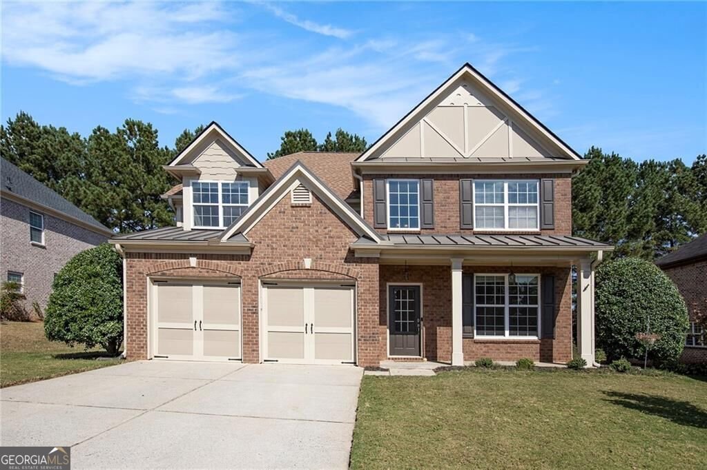 4825 Silver Leaf Drive Cumming - main photo