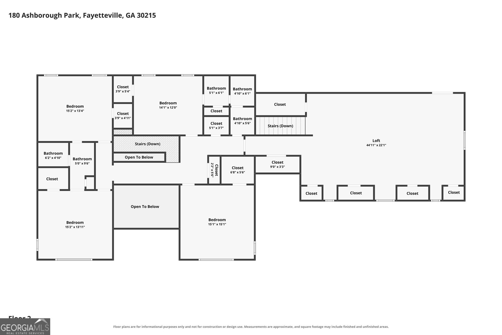 180 Ashborough Park Fayetteville - Photo 100