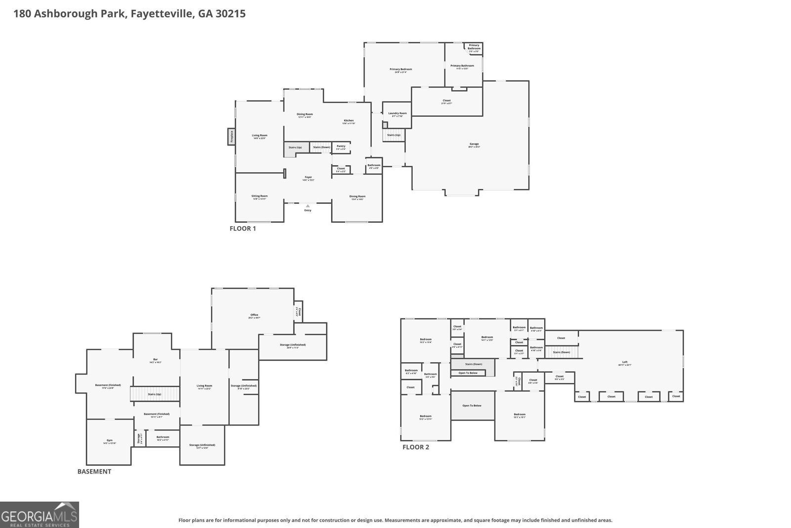 180 Ashborough Park Fayetteville - Photo 102