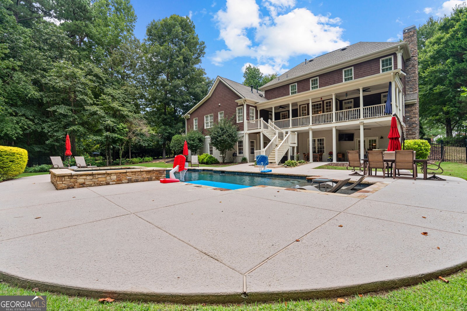 180 Ashborough Park Fayetteville - Photo 79