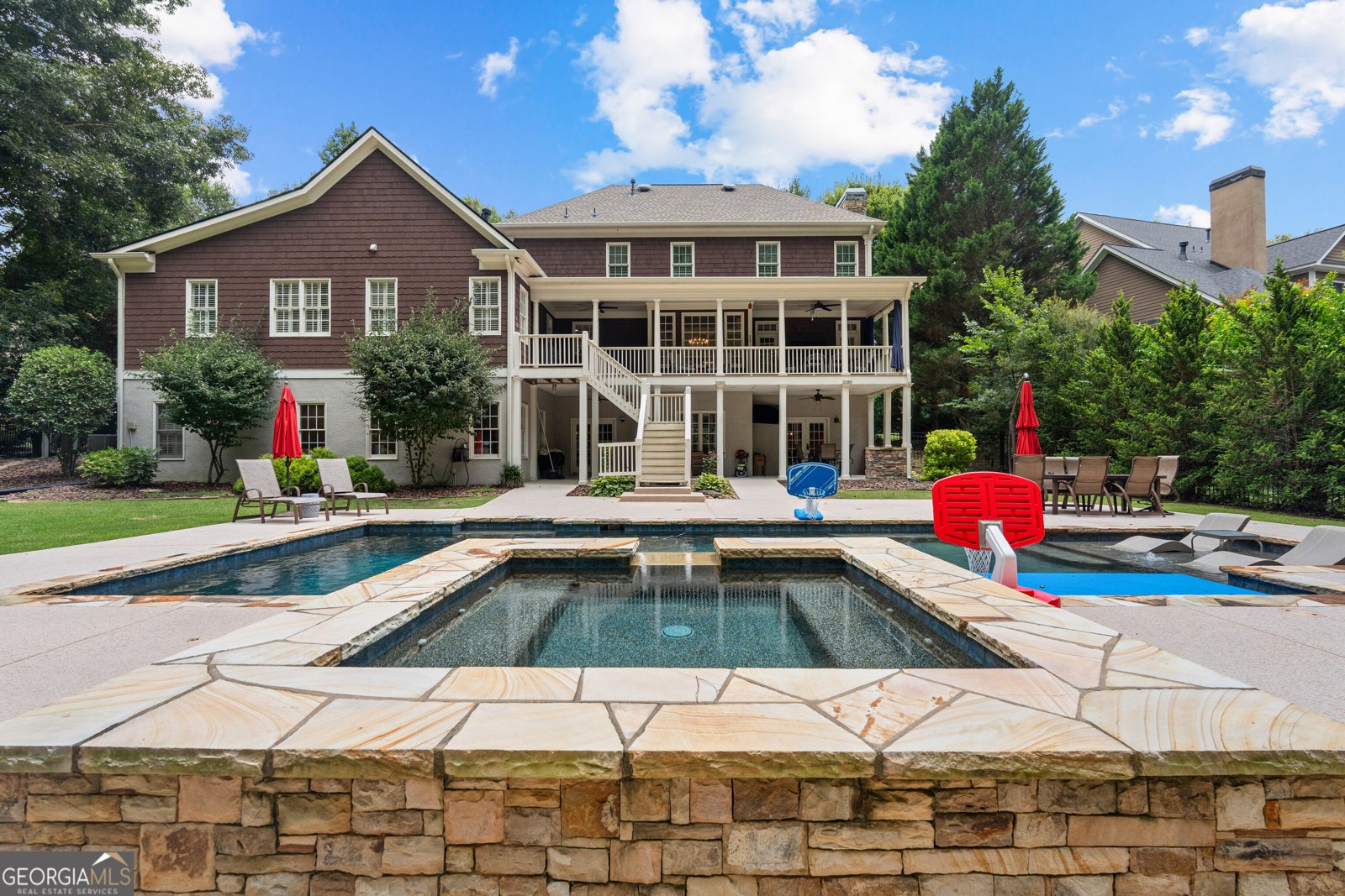 180 Ashborough Park Fayetteville - Photo 80