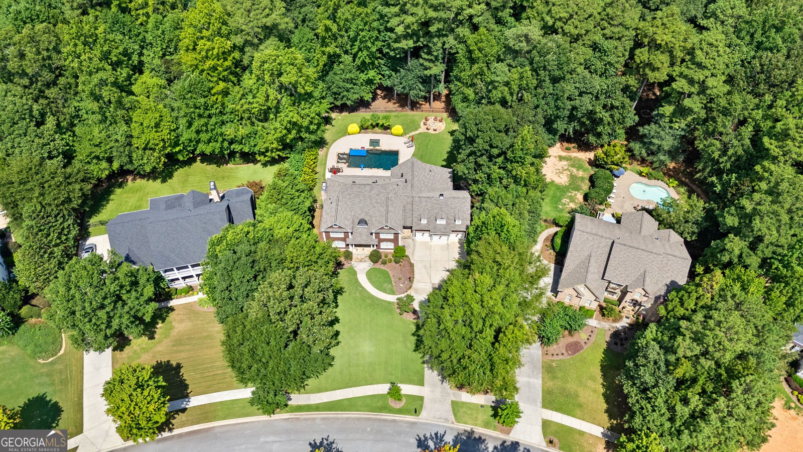 180 Ashborough Park Fayetteville - Photo 86