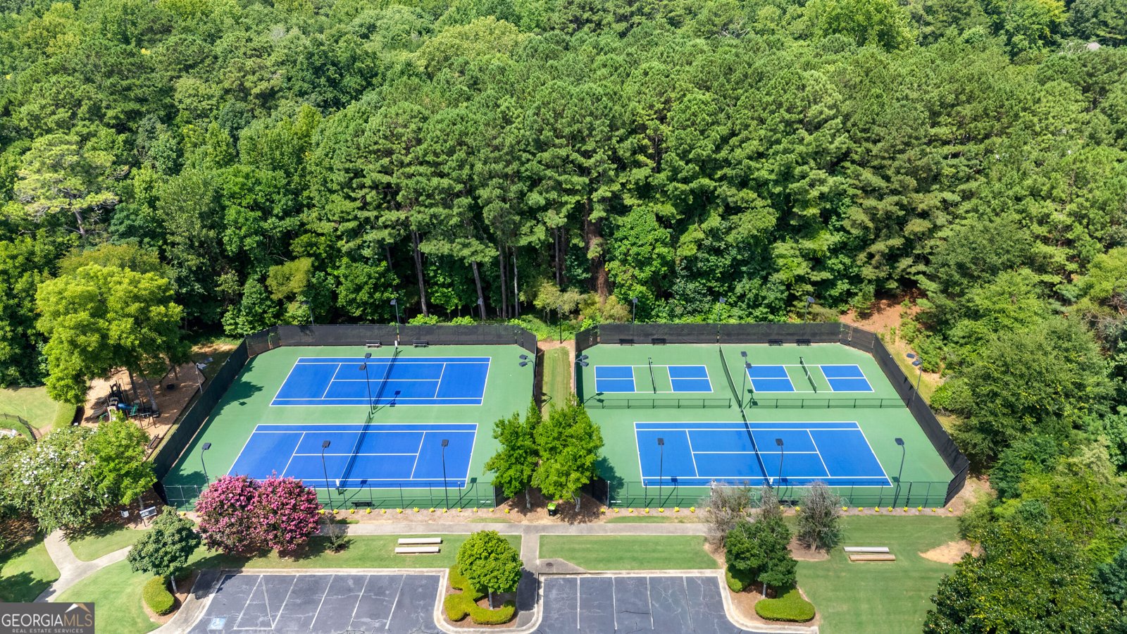 180 Ashborough Park Fayetteville - Photo 89